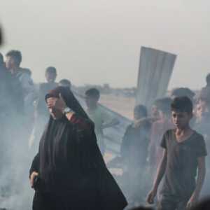 AS: Pembantaian Israel di Rafah Masih dalam Batas Wajar