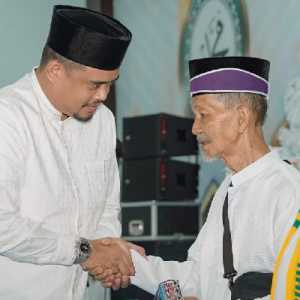 Bobby Nasution Instruksikan Pengamanan Rumah 2.482 Calhaj yang Sedang Beribadah