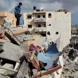 Israel Bombardir Rafah Setelah Hamas Ngaku Serang IDF di Perbatasan