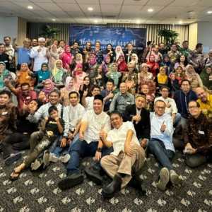 Halalbihalal Alumni Rencanakan Bangun Masjid di Kampus USU