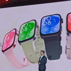 Huawei Watch Fit 3 Meluncur di Indonesia dengan Bodi Tipis, Dibanderol Mulai Rp1,9 Juta