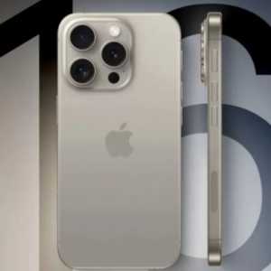 iPhone 16 Pro akan Punya Layar 20 Persen Lebih Terang dari Pendahulunya