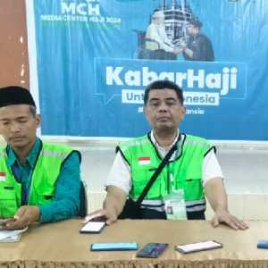 Delay Hingga 5 Jam, Garuda Tanggung Kompensasi Kloter 11 Embarkasi Medan
