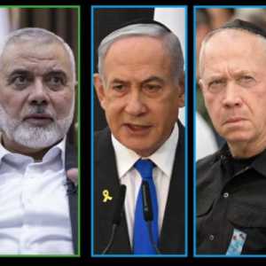 Jaksa ICC Ajukan Surat Penangkapan Netanyahu dan Pemimpin Hamas