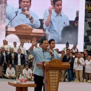 Relawan Dorong Prabowo Seleksi Super Ketat Calon Menteri
