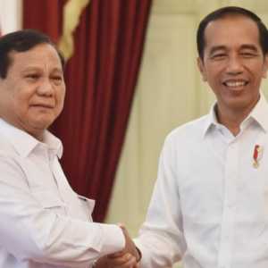Jokowi Sangat Layak jadi Penasihat Prabowo di Pemerintahan
