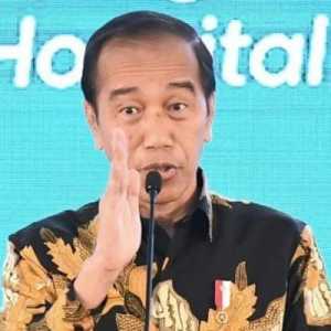 Jokowi Ingin Perbanyak Dokter Spesialis