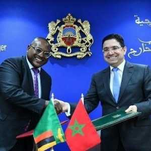 Zambia Dukung Penuh Inisiatif Otonomi Sahara Maroko