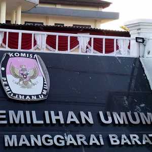 Ketua KPU Manggarai Barat Dipecat Imbas Kasus Pelecehan ke Pegawai
