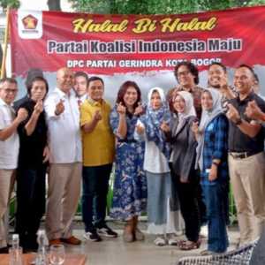Partai KIM di Kota Bogor Kembali Rapatkan Barisan Jelang Pilkada