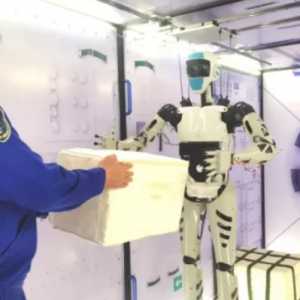 Taikobot, Robot Astronot Pertama Buatan China
