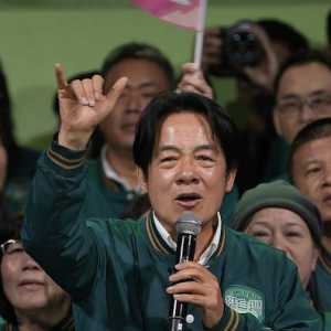 Sinyalemen Media Lokal: Tiongkok akan Bajak Pelantikan Presiden Taiwan