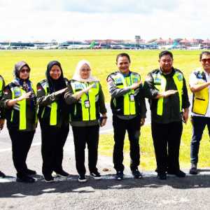 Jelang WWF ke-10, BNPT Monitoring Standar Pengamanan Bandara Ngurah Rai
