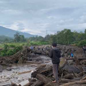 Update: 50 Orang Meninggal Akibat Banjir Lahar dan Longsor Sumbar