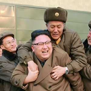 10 Ribu Ahli Nuklir Korea Utara Hidup Menderita Jadi Budak Bom