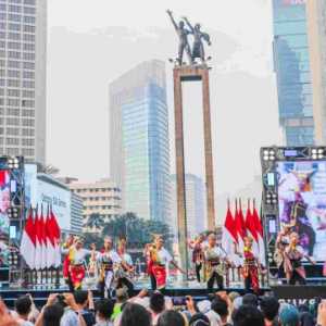 HUT ke-497 Kota Jakarta