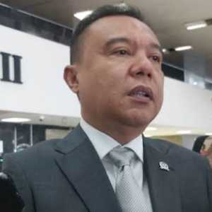 DPR Bantah Ada Rapat Diam-diam Soal Revisi UU MK
