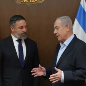 Oposisi Spanyol Dikecam karena Kunjungi Netanyahu di Israel