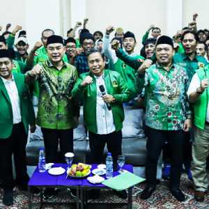 PPP Banten Tegak Lurus dengan Keputusan DPP