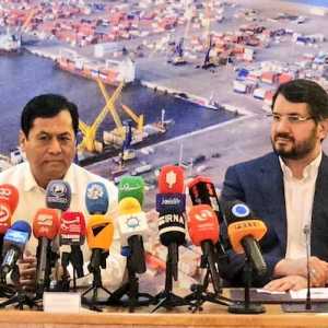 Kerjasama Pelabuhan Chabahar Ditandatangani, Iran dan India Capai Milestone Baru