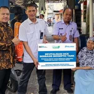 Program SEMASA Tingkatkan Kesejahteraan Warga Tanjung Priok
