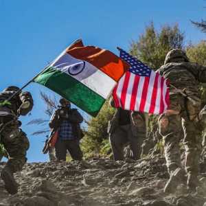 AS dan India Perkokoh Kerjasama Pertahanan