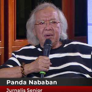 Panda Nababan: Ada yang Takut Perkara yang Ditangani, Kejagung, Polri dan KPK Diinvestigasi