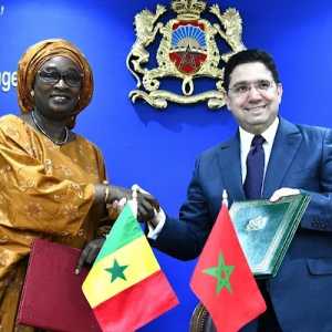 Senegal Berikan Dukungan yang Tegas dan Konstan untuk Inisiatif Sahara Maroko