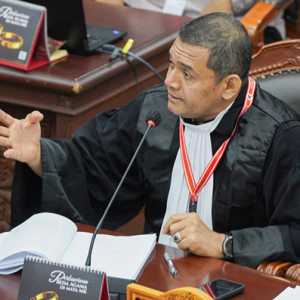 Revisi UU Kementerian saat Isu Kabinet Prabowo-Gibran Menghangat Dianggap Konstitusional