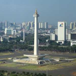 Cuaca Jakarta Hari Ini Cenderung Cerah Berawan
