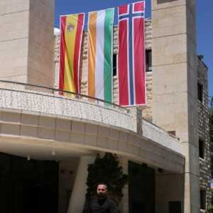 Israel Minta Spanyol Setop Layanan Kekonsuleran untuk Warga Palestina