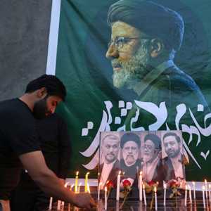 Dimulai di Kota Tabriz, Prosesi Pemakaman Mendiang Presiden Raisi Berlangsung 3 Hari