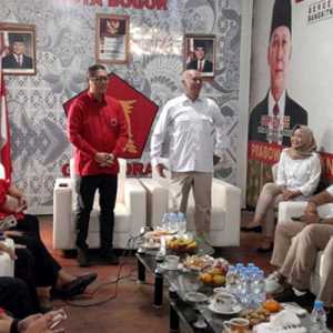 Ngebet Berkoalisi di Pilwalkot Bogor, PDIP dan Gerindra Tunggu Putusan DPP