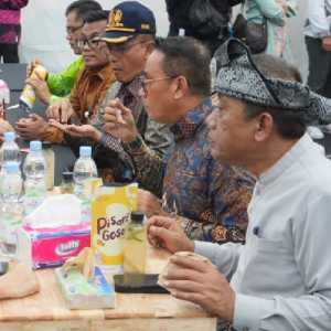 Pemko Medan Apresiasi BUMN Gelar Jelajah Kuliner Nusantara