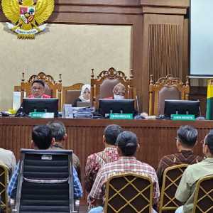 Jaksa KPK Bakal ‘Seret’ Sahroni Nasdem dan Joice Triatman ke Persidangan Kasus SYL Pekan Depan