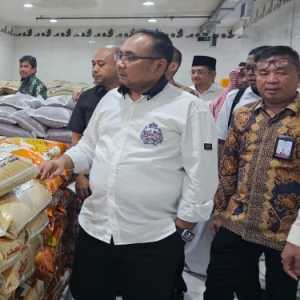 Katering Jemaah Haji Gunakan 70 Ton Bumbu Indonesia