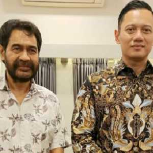 Temui AHY, Muzakir Manaf Bahas Pilkada Aceh 2024 Hingga Lahan untuk Eks Kombatan