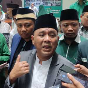 Didukung PKB, Putra Wapres Maruf Amin Mantap Maju Pilgub Banten