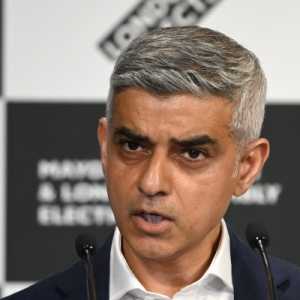 Sadiq Khan dari Partai Buruh Terpilih Kembali Jadi Walikota London