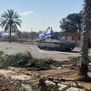 Mesir Tolak Koordinasi Israel Soal Bantuan Kemanusian dari Rafah