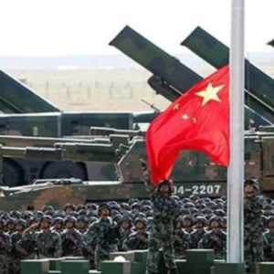 China Gelar Latihan Militer Besar-besaran Dekat Taiwan