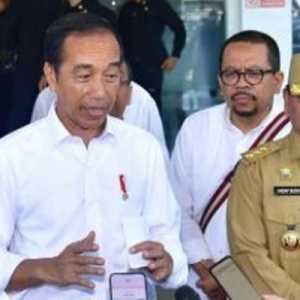 Nongol di Sesi Wawancara Jokowi, Qodari jadi Bulan-bulanan Warganet
