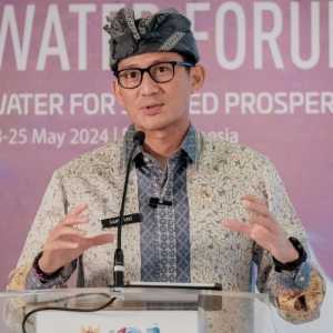 World Water Forum ke-10 Ditaksir Bawa Perputaran Ekonomi Hingga Rp1,5 Triliun