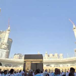 Pemegang Visa Ziarah Tak Bisa Masuk Makkah hingga 15 Zulhijjah