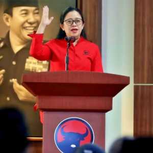 Sentil Puan di Rakernas, Megawati Tegaskan Arah Gerak Partai