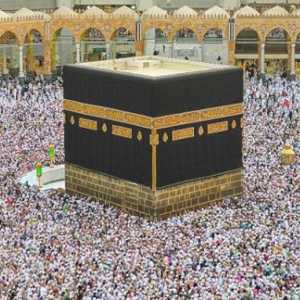 Wafat, Empat Jemaah Haji Dimakamkan di Tanah Suci