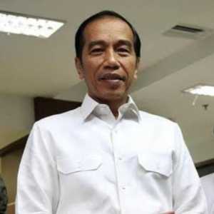 Respons Jokowi soal Bobby Resmi Masuk Gerindra: Orang Tua Hanya Mendoakan
