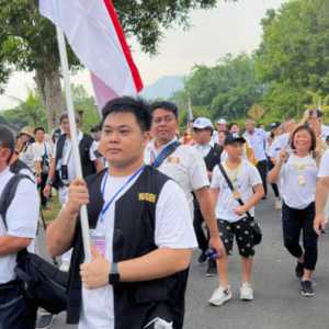Lebih dari 37 Ribu Pengunjung Saksikan Puncak Perayaan Waisak 2024 di Borobudur