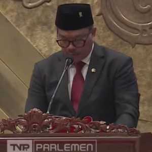 Fraksi PDIP Sanggah KEM-PKF 2025 sebagai Anak Tangga Indonesia Emas