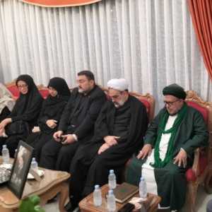 Kedubes Iran Gelar Acara Tahlilan untuk Almarhum Presiden Raisi